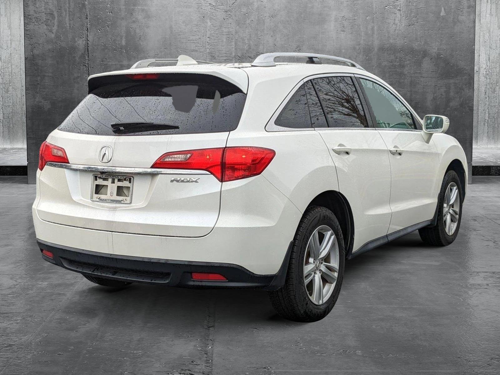 2013 Acura RDX Vehicle Photo in Sanford, FL 32771