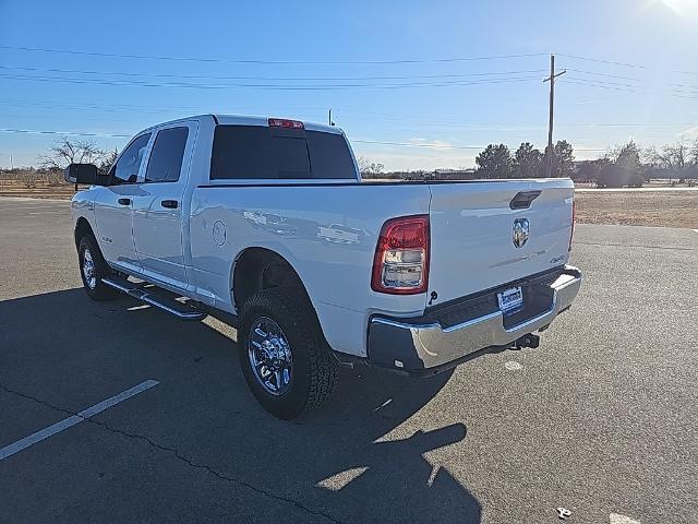 2022 Ram 2500 Vehicle Photo in EASTLAND, TX 76448-3020