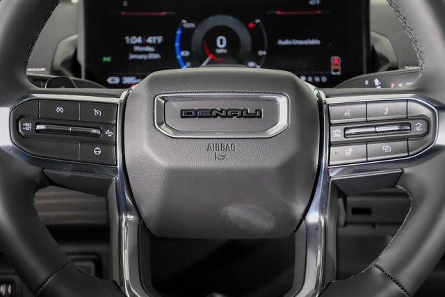2025 GMC Sierra EV Vehicle Photo in PUYALLUP, WA 98371-4149