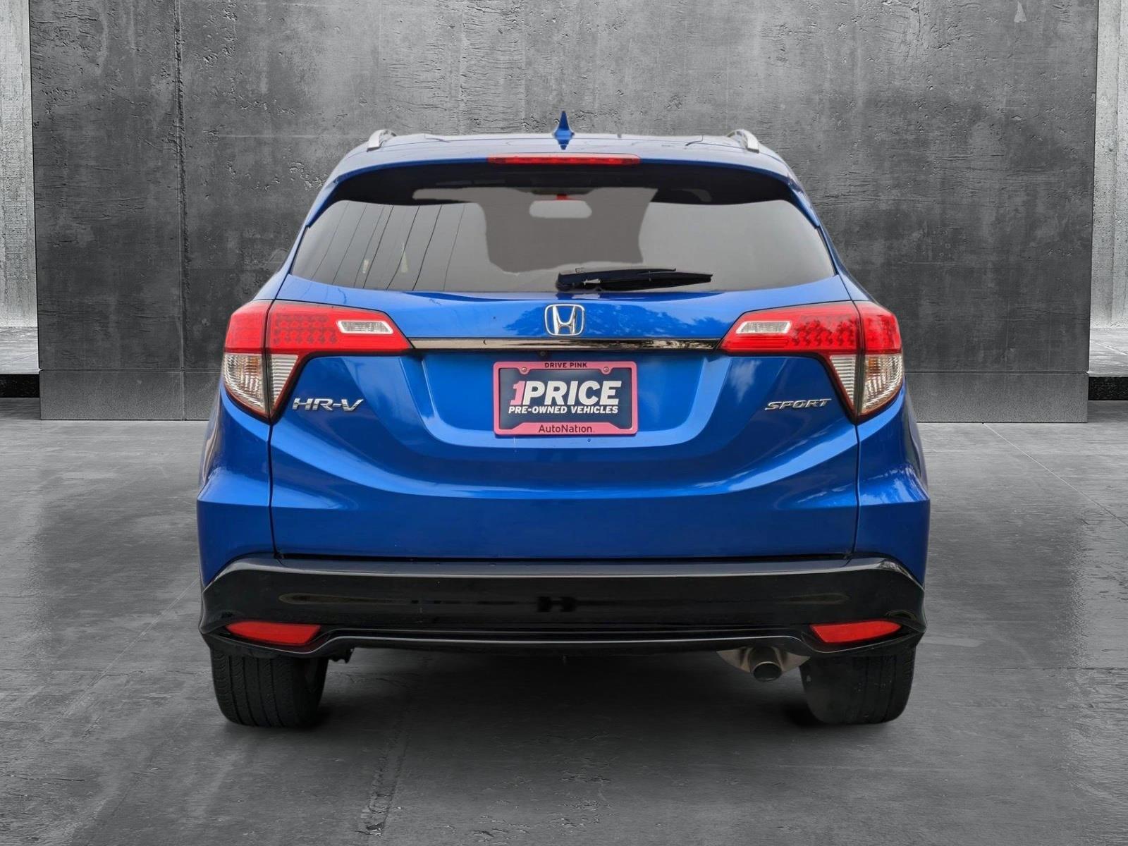 2022 Honda HR-V Vehicle Photo in Sanford, FL 32771