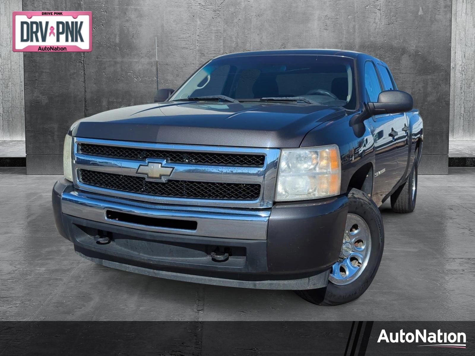 2011 Chevrolet Silverado 1500 Vehicle Photo in MEMPHIS, TN 38115-1503