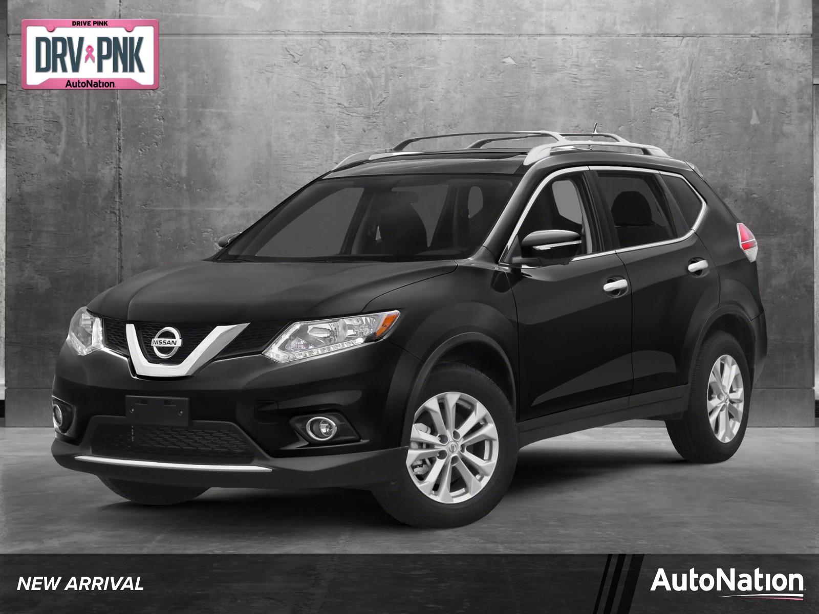 2015 Nissan Rogue Vehicle Photo in PEORIA, AZ 85382-3715