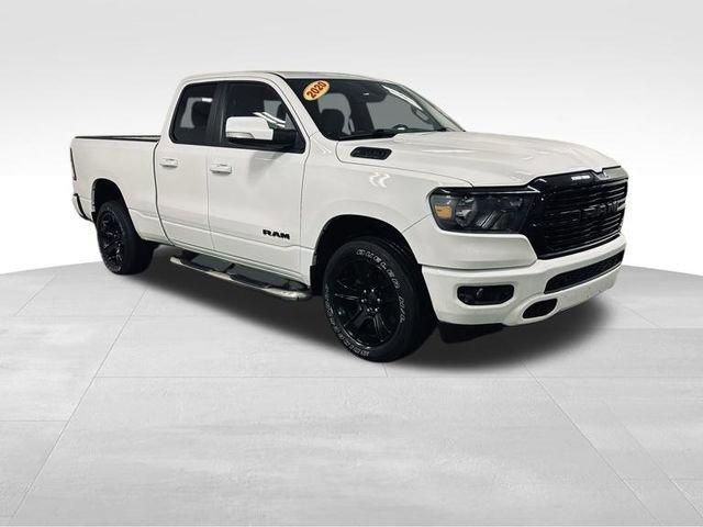 2020 Ram 1500 Vehicle Photo in MEDINA, OH 44256-9631