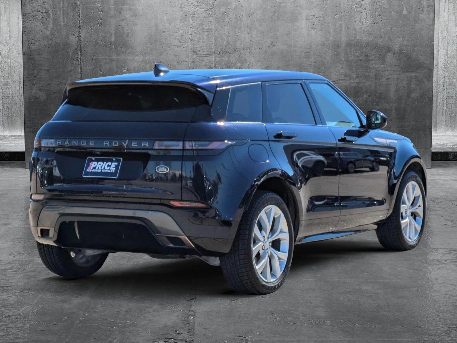 2023 Land Rover Range Rover Evoque Vehicle Photo in Austin, TX 78728