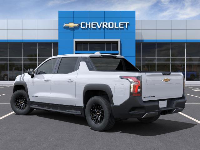 2025 Chevrolet Silverado EV Vehicle Photo in GILBERT, AZ 85297-0446