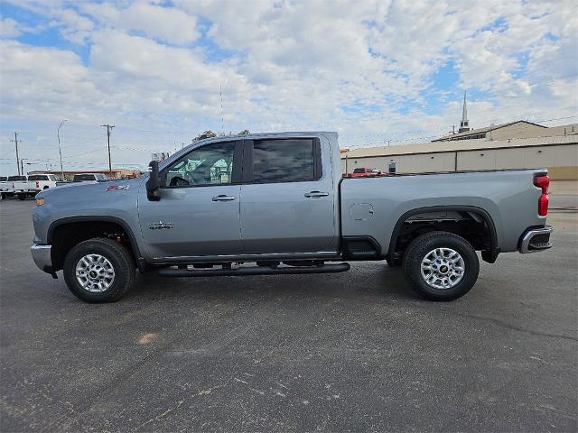 2025 Chevrolet Silverado 2500 HD Vehicle Photo in EASTLAND, TX 76448-3020