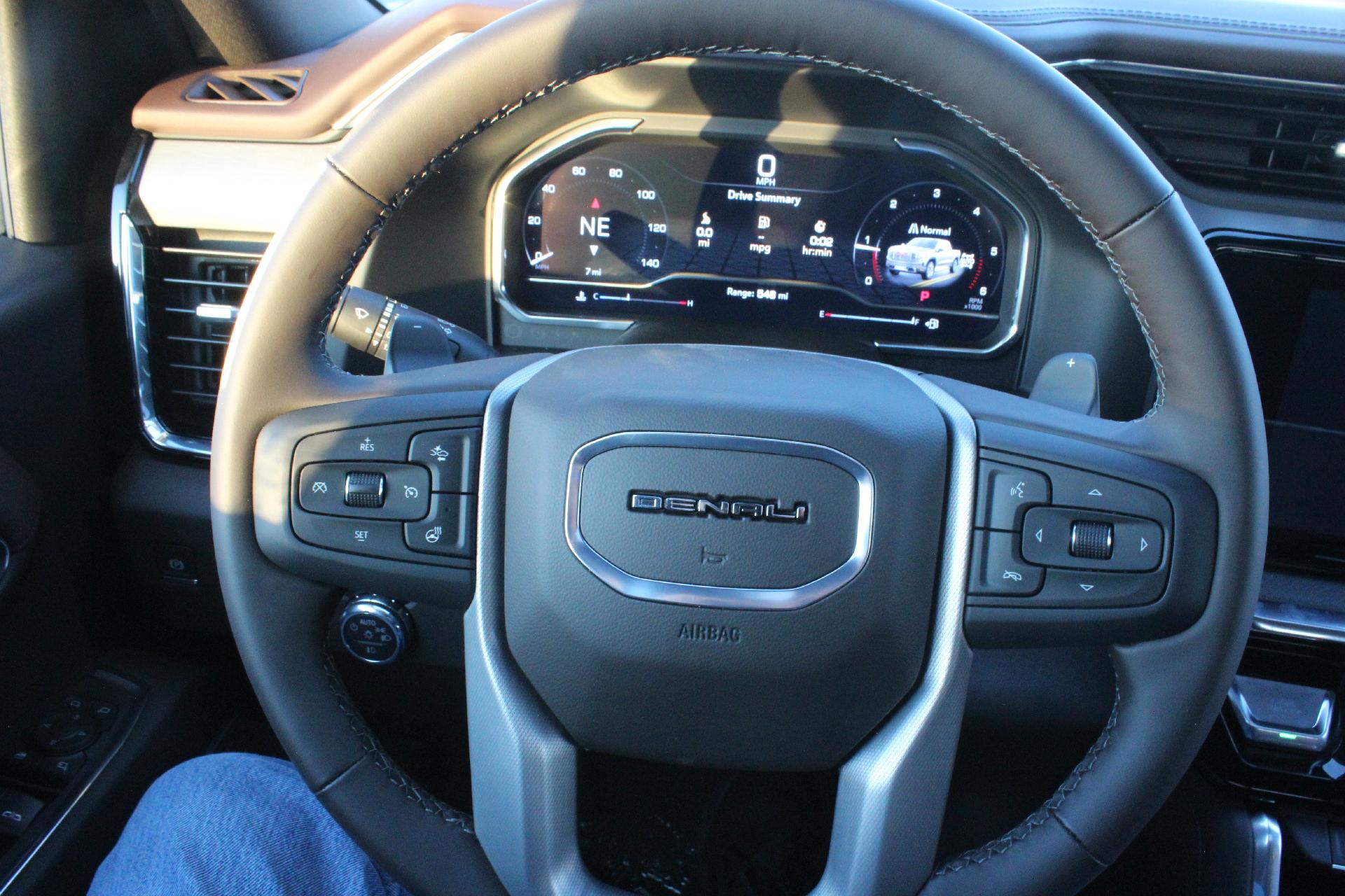 2025 GMC Sierra 1500 Vehicle Photo in AURORA, CO 80012-4011