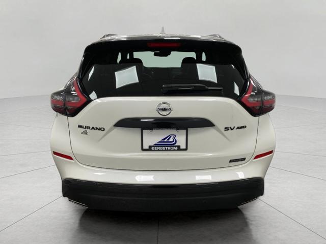 2022 Nissan Murano Vehicle Photo in Appleton, WI 54913