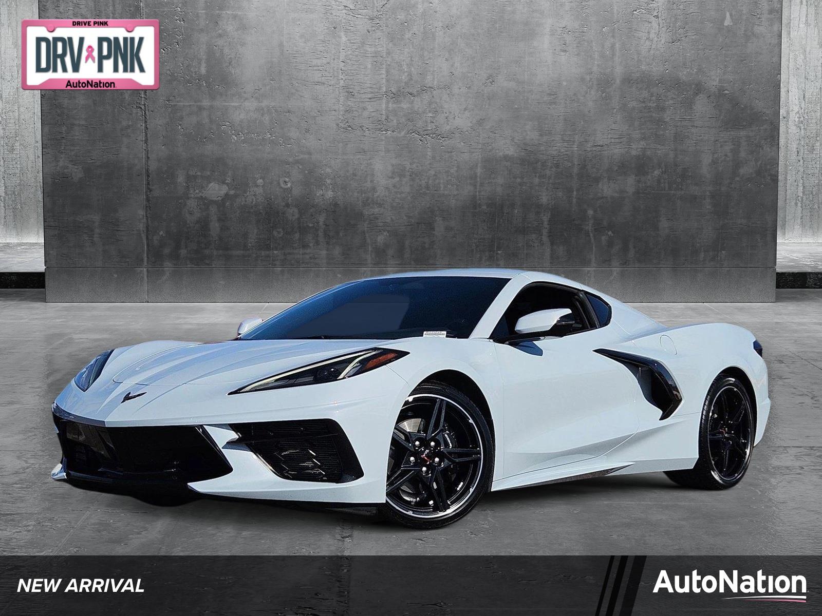 2021 Chevrolet Corvette Stingray Vehicle Photo in PEORIA, AZ 85382-3715