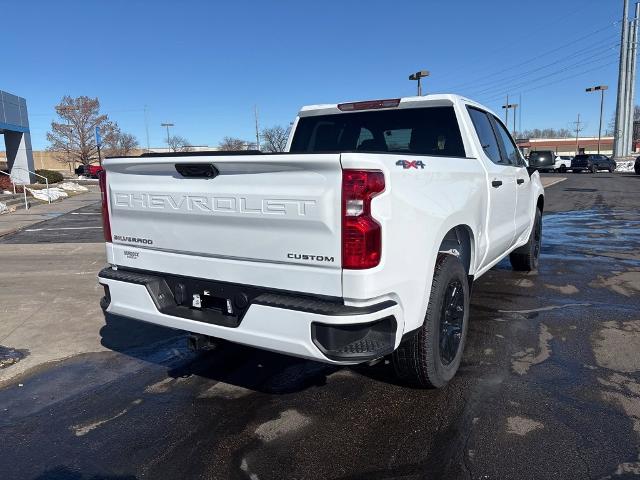 2025 Chevrolet Silverado 1500 Vehicle Photo in MANHATTAN, KS 66502-5036