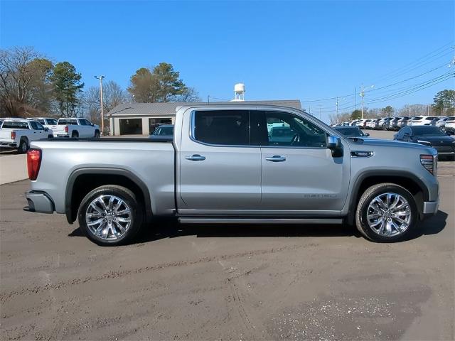 2024 GMC Sierra 1500 Vehicle Photo in ALBERTVILLE, AL 35950-0246