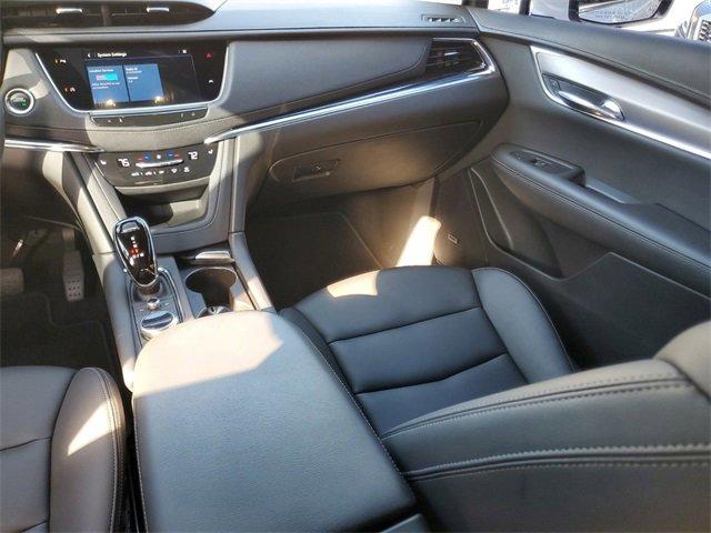 2022 Cadillac XT6 Vehicle Photo in SUNRISE, FL 33323-3202