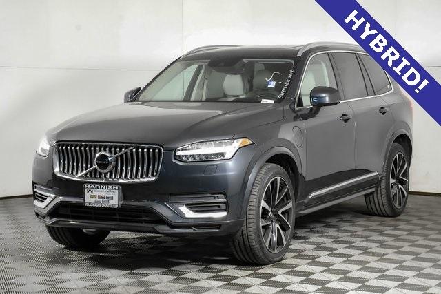 2021 Volvo XC90 Vehicle Photo in Puyallup, WA 98371