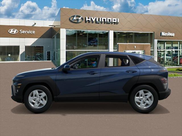 2025 Hyundai KONA Vehicle Photo in Nashua, NH 03060