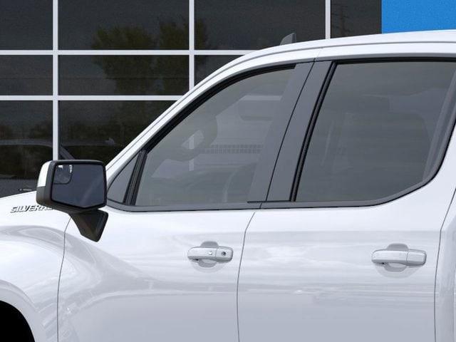 2025 Chevrolet Silverado 1500 Vehicle Photo in BROCKTON, MA 02301-7113