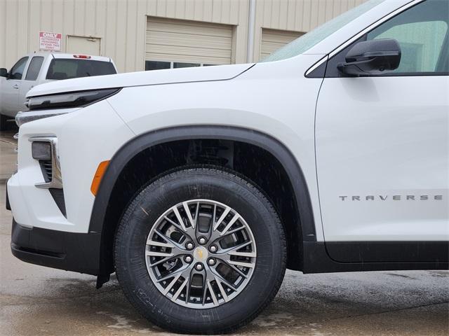 2025 Chevrolet Traverse Vehicle Photo in GAINESVILLE, TX 76240-2013