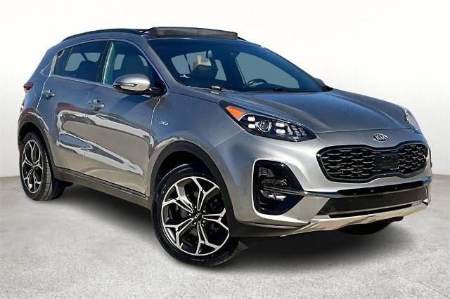 2022 Kia Sportage Vehicle Photo in San Antonio, TX 78230