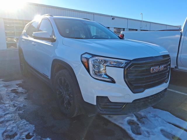 2022 GMC Terrain Vehicle Photo in TREVOSE, PA 19053-4984