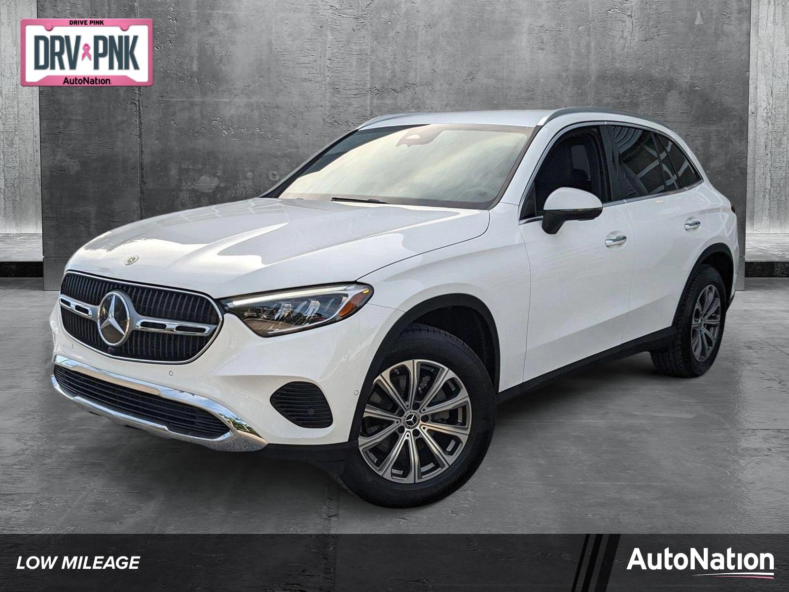 2024 Mercedes-Benz GLC Vehicle Photo in Pompano Beach, FL 33064