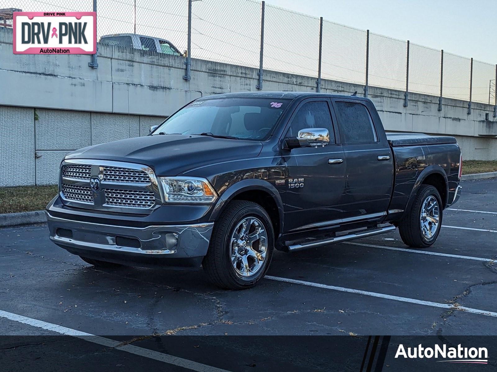 2016 Ram 1500 Vehicle Photo in Sanford, FL 32771