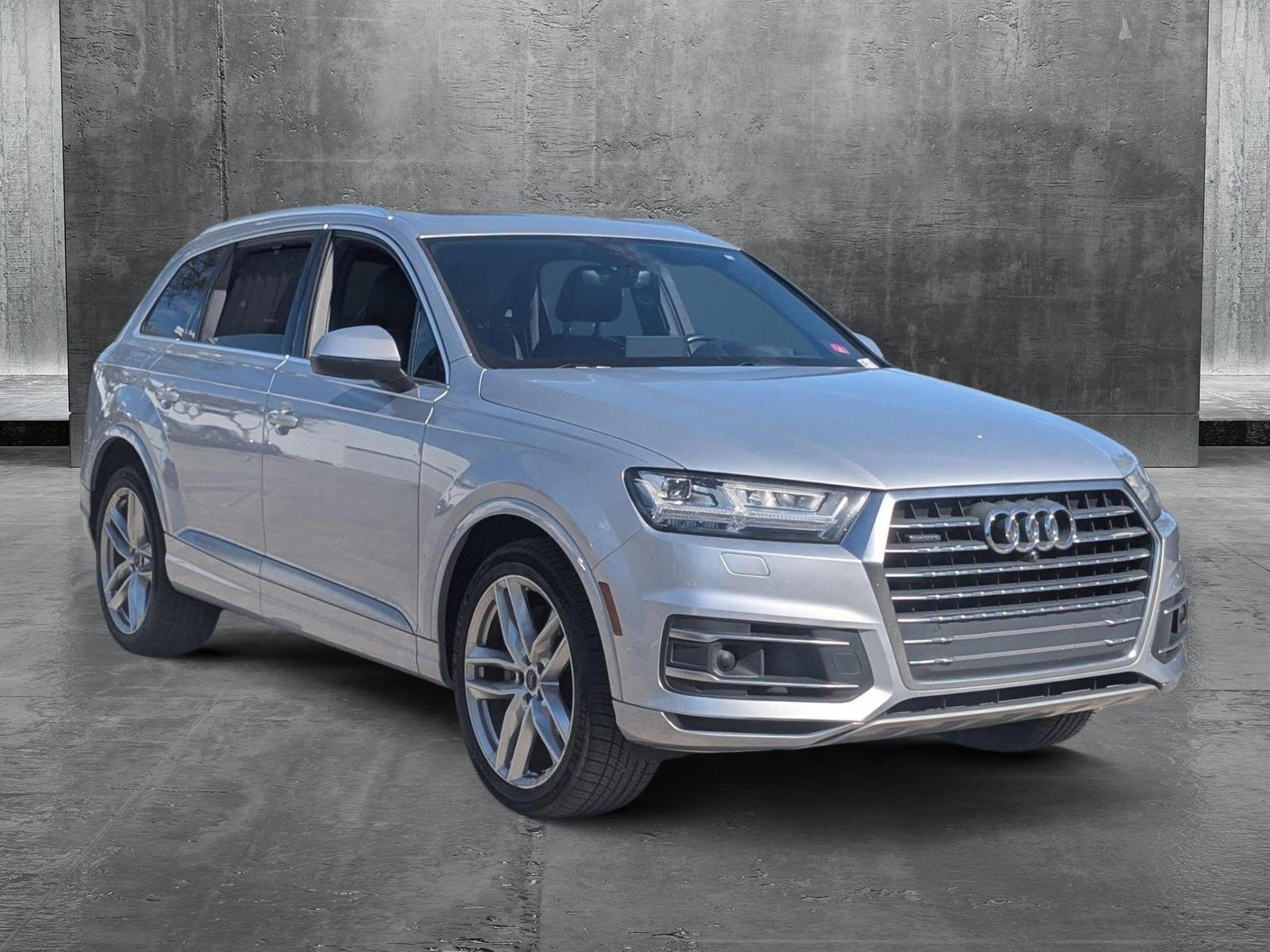 2018 Audi Q7 Vehicle Photo in Coconut Creek, FL 33073