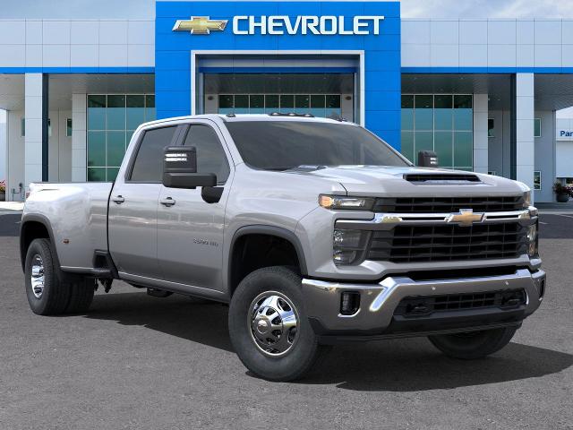 2025 Chevrolet Silverado 3500 HD Vehicle Photo in SELMA, TX 78154-1460