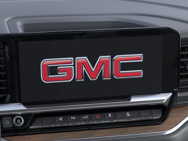 2025 GMC Sierra 2500 HD Vehicle Photo in LEOMINSTER, MA 01453-2952