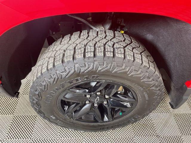 2024 Chevrolet Silverado 1500 Vehicle Photo in PHOENIX, AZ 85014-3381