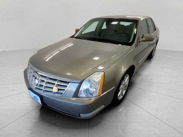 2010 Cadillac DTS Vehicle Photo in OSHKOSH, WI 54904-7811