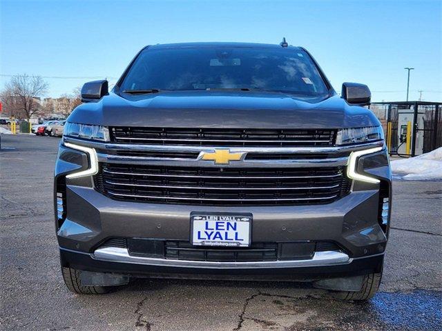 2021 Chevrolet Tahoe Vehicle Photo in AURORA, CO 80011-6998