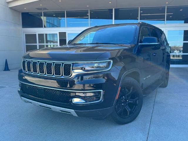 2022 Jeep Wagoneer Vehicle Photo in Grapevine, TX 76051