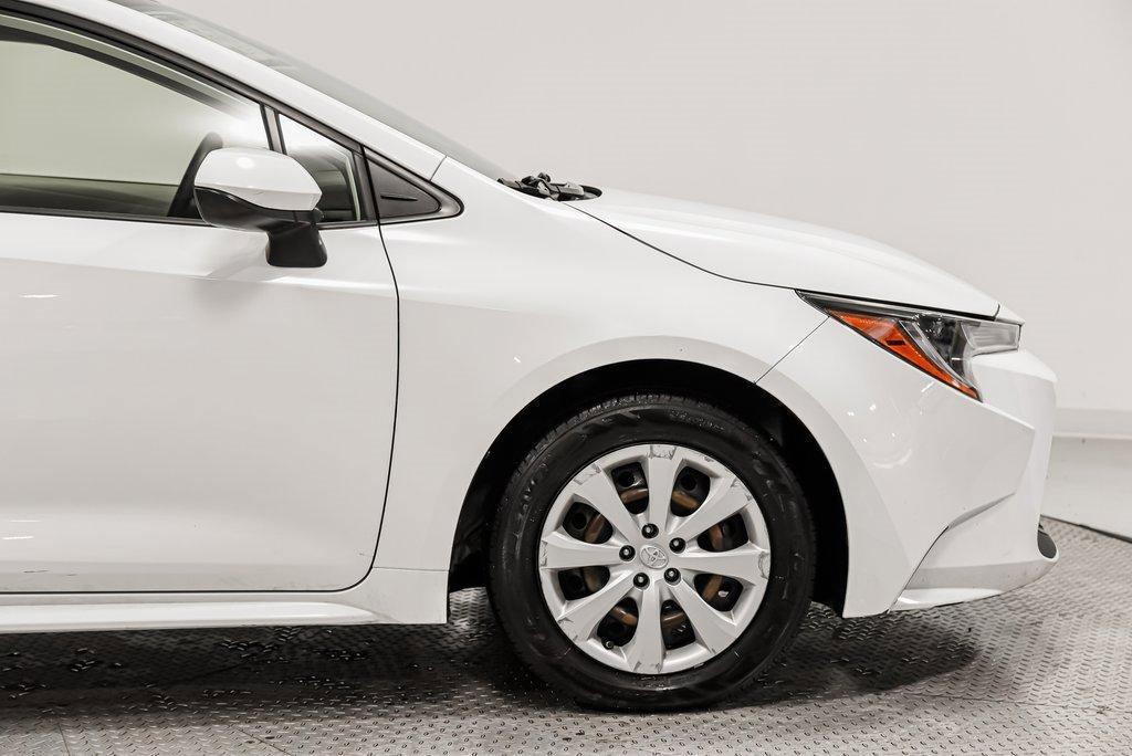 2020 Toyota Corolla Vehicle Photo in AKRON, OH 44320-4088