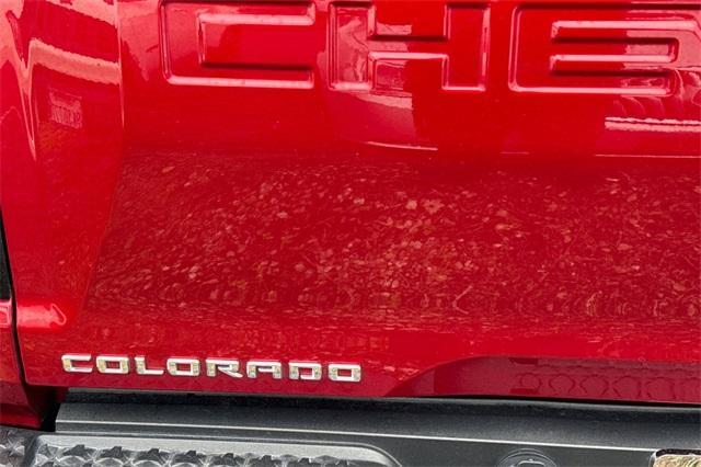 2023 Chevrolet Colorado Vehicle Photo in ELK GROVE, CA 95757-8703