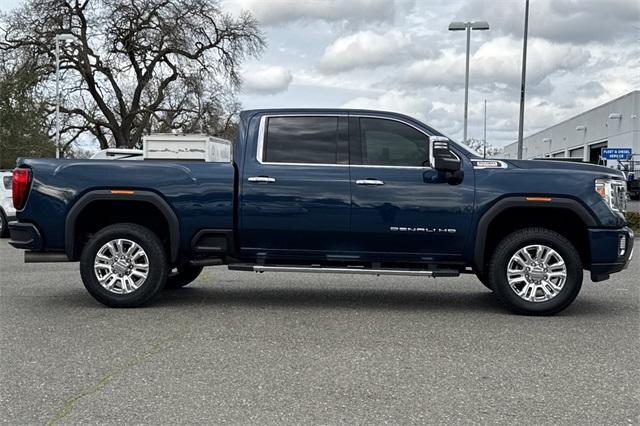 2021 GMC Sierra 2500 HD Vehicle Photo in ELK GROVE, CA 95757-8703