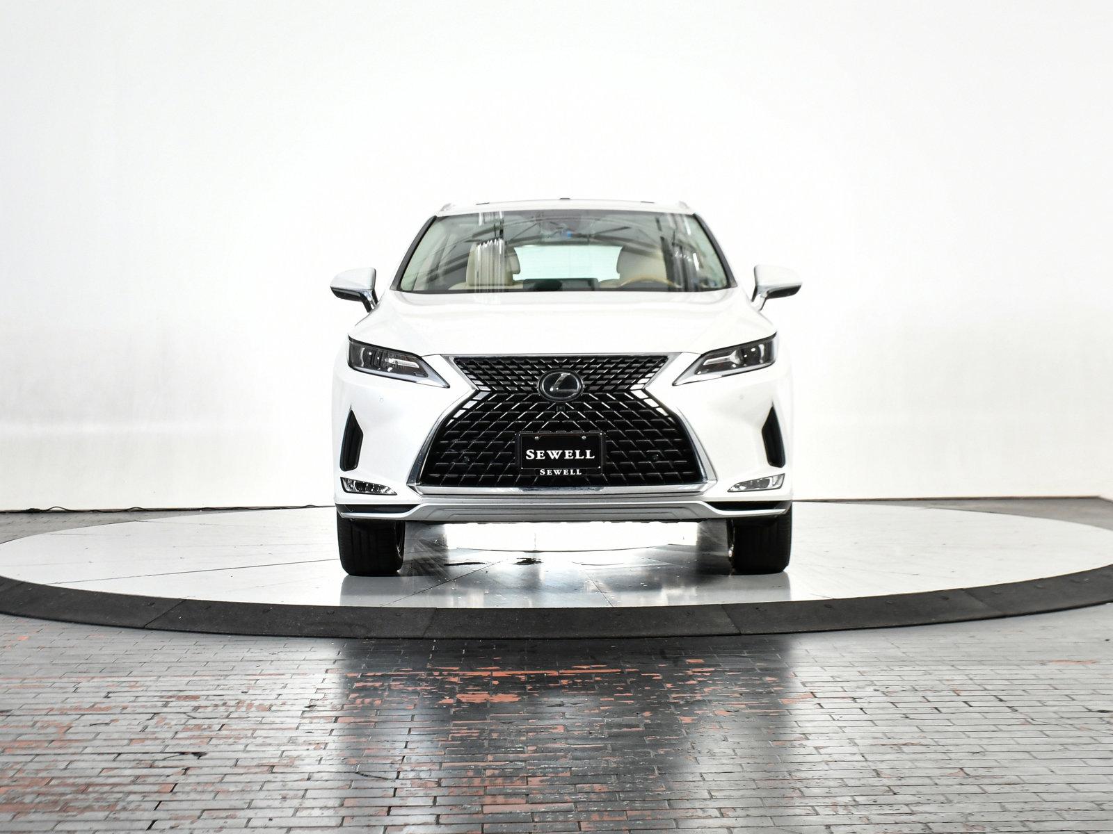 2022 Lexus RX 350L Vehicle Photo in DALLAS, TX 75235