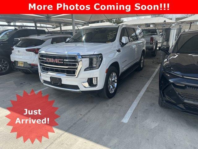 2022 GMC Yukon XL Vehicle Photo in SELMA, TX 78154-1459