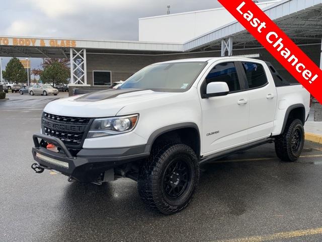 2020 Chevrolet Colorado Vehicle Photo in POST FALLS, ID 83854-5365