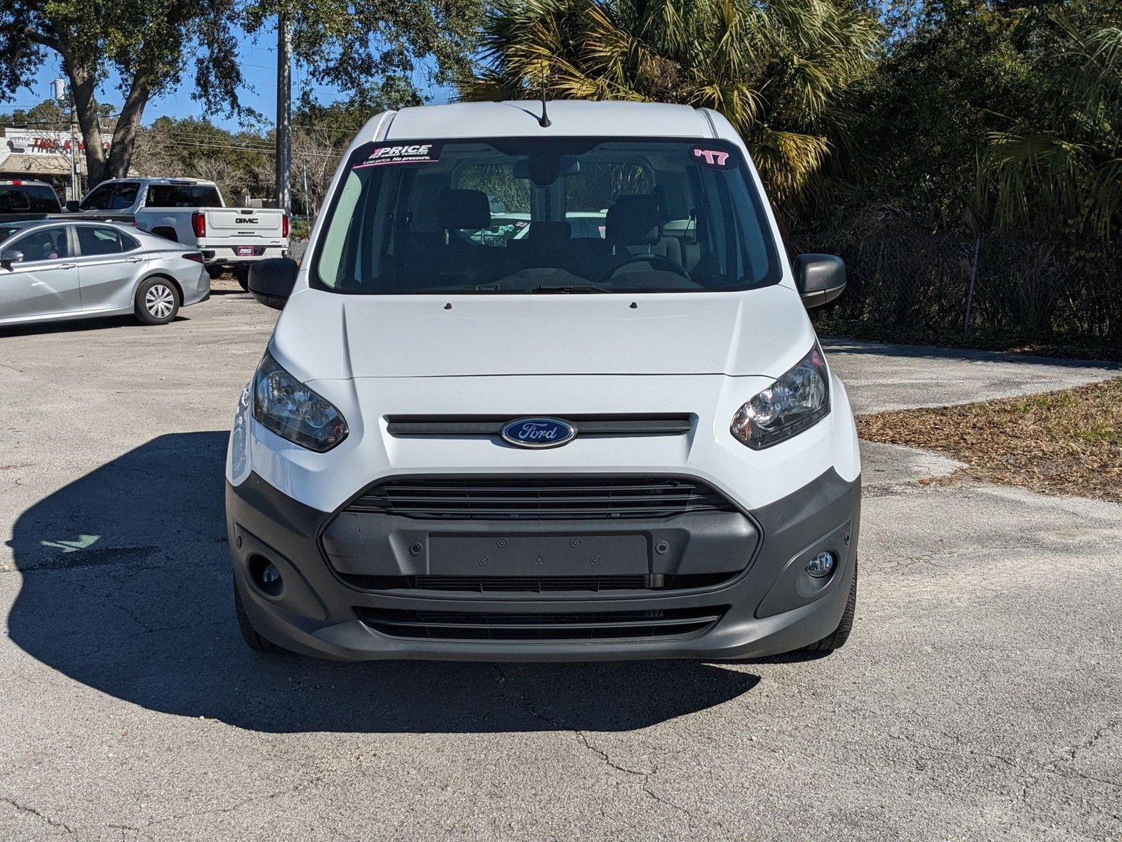 2017 Ford Transit Connect Wagon Vehicle Photo in Jacksonville, FL 32256