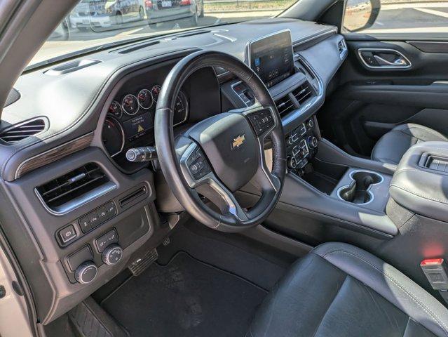 2021 Chevrolet Tahoe Vehicle Photo in SELMA, TX 78154-1460