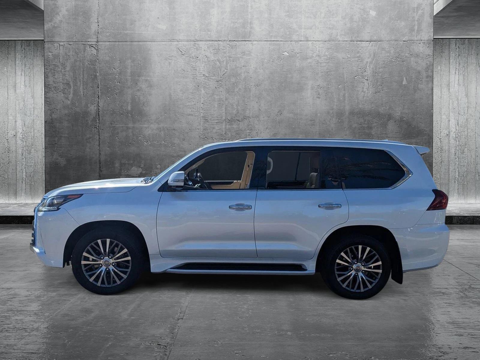 2018 Lexus LX 570 Vehicle Photo in Wesley Chapel, FL 33544