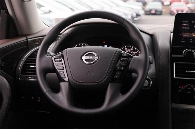 2024 Nissan Armada Vehicle Photo in Hazelwood, MO 63042