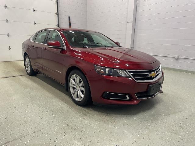 Used 2016 Chevrolet Impala 2LT with VIN 2G1115S34G9153169 for sale in Rogers, Minnesota