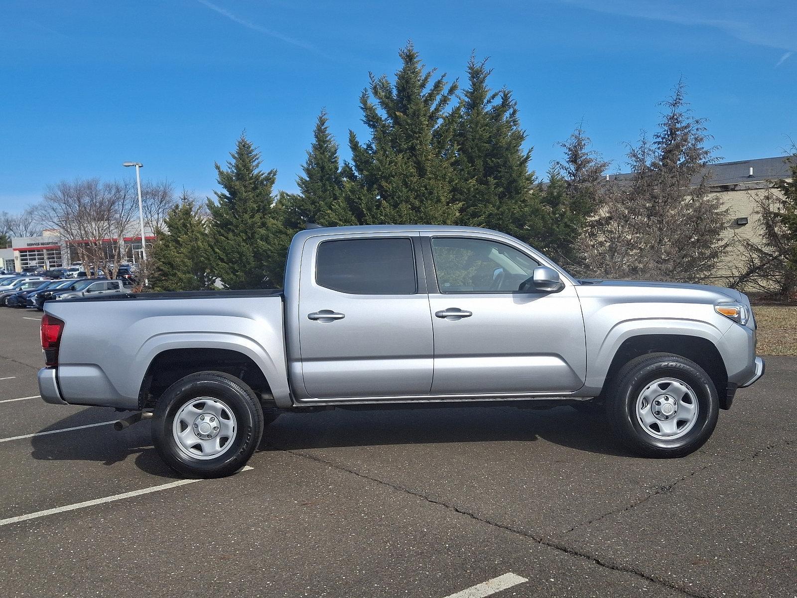 2023 Toyota Tacoma 2WD Vehicle Photo in Trevose, PA 19053