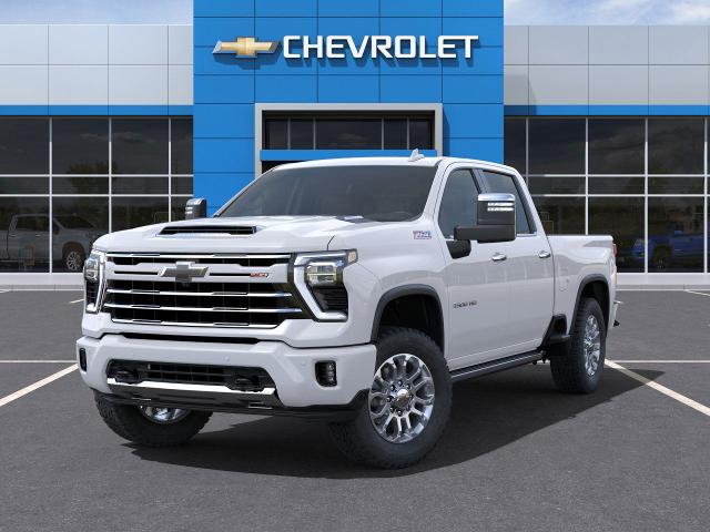 2025 Chevrolet Silverado 3500 HD Vehicle Photo in AUSTIN, TX 78759-4154