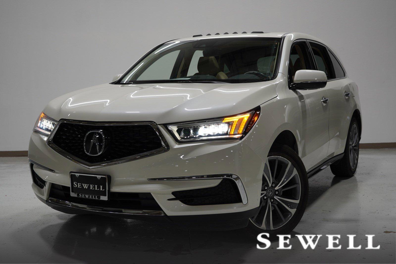 2017 Acura MDX Vehicle Photo in GRAPEVINE, TX 76051