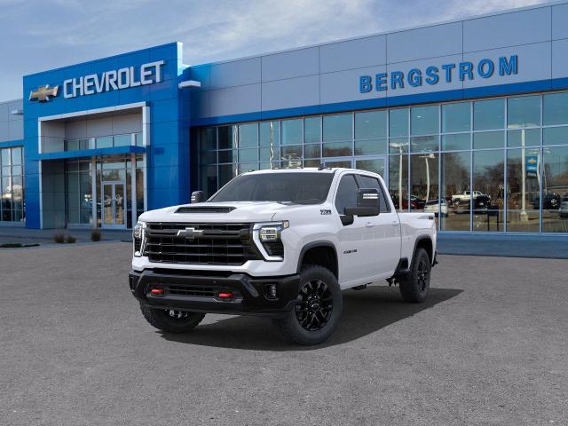 2025 Chevrolet Silverado 2500 HD Vehicle Photo in NEENAH, WI 54956-2243