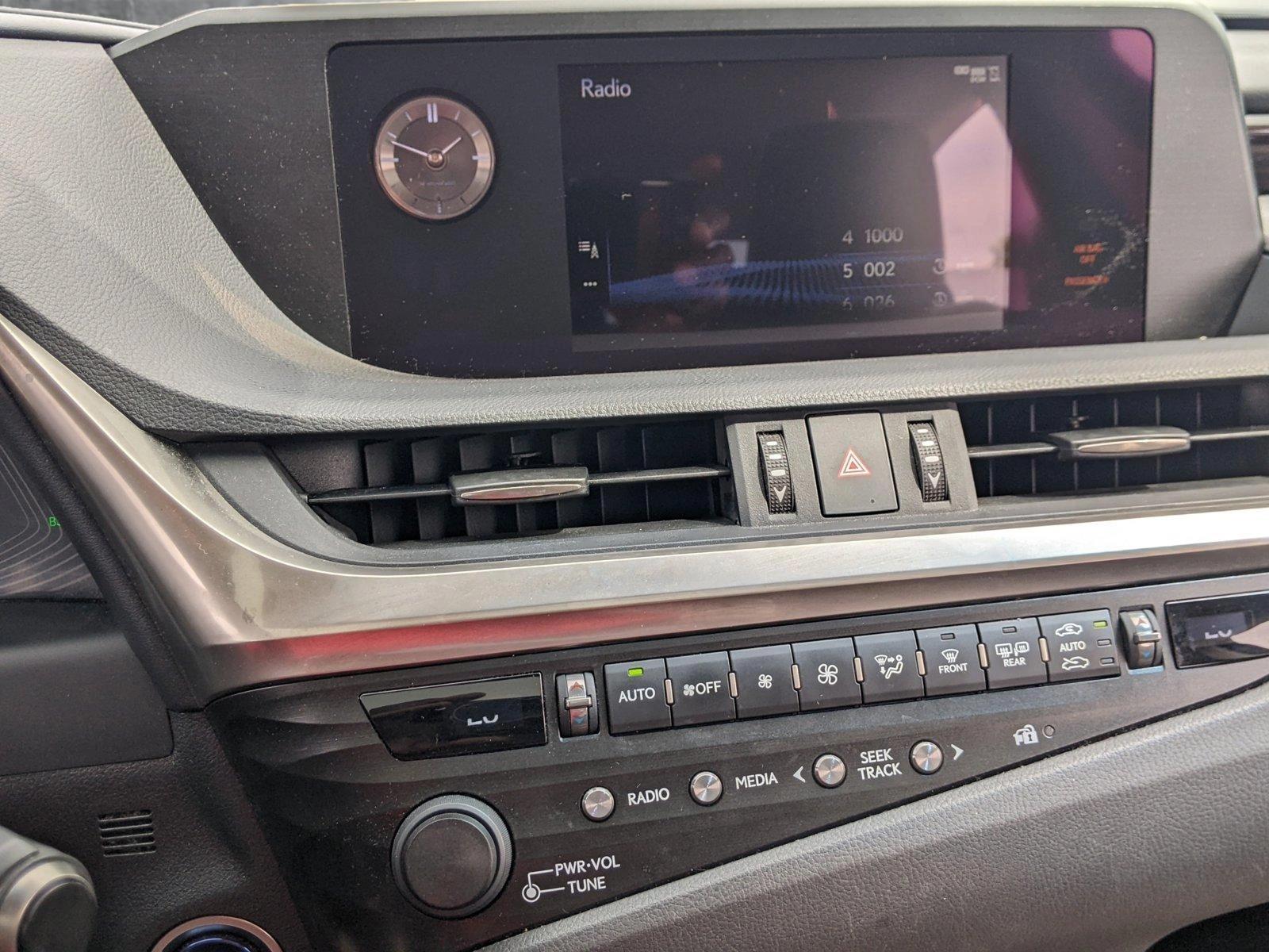 2020 Lexus ES Vehicle Photo in PEMBROKE PINES, FL 33024-6534