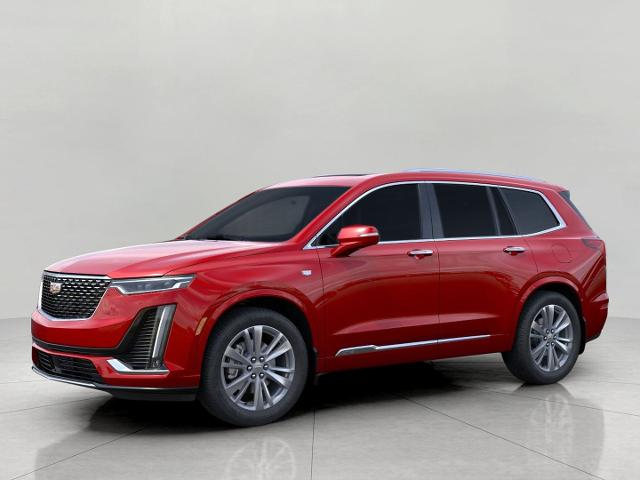 2025 Cadillac XT6 Vehicle Photo in APPLETON, WI 54914-4656