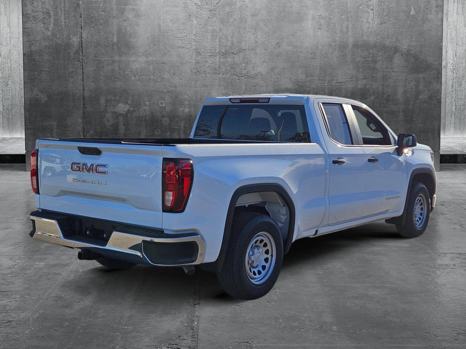 2025 GMC Sierra 1500 Vehicle Photo in HENDERSON, NV 89014-6702