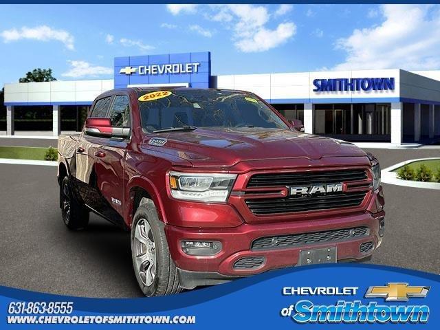 2022 Ram 1500 Vehicle Photo in SAINT JAMES, NY 11780-3219